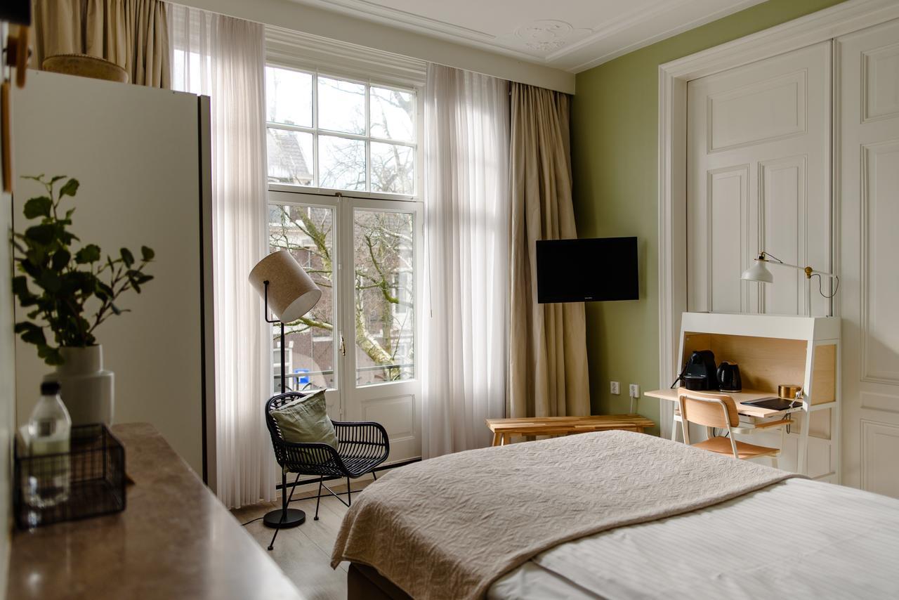 Hotel Linnen Nijmegen Luaran gambar