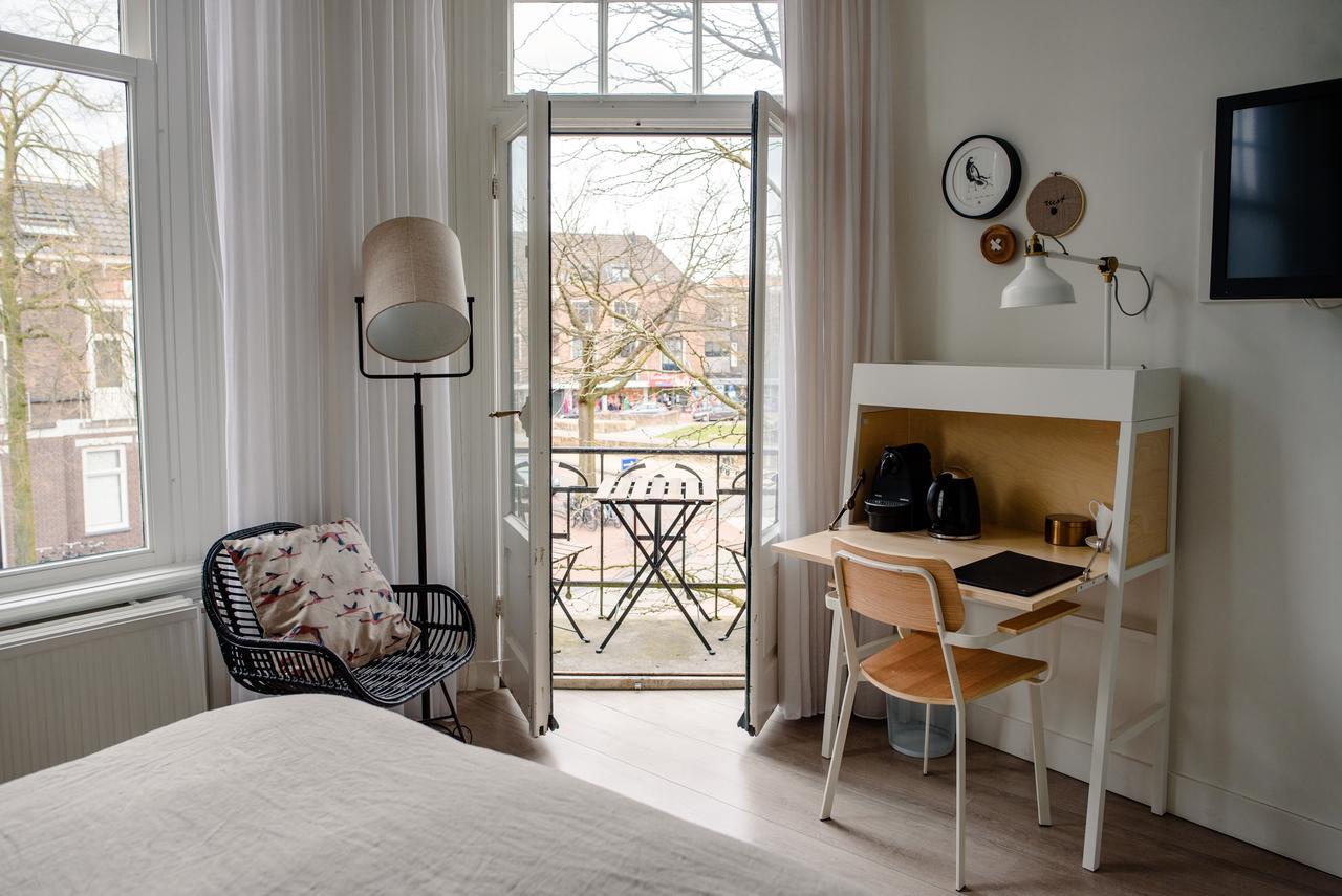 Hotel Linnen Nijmegen Luaran gambar