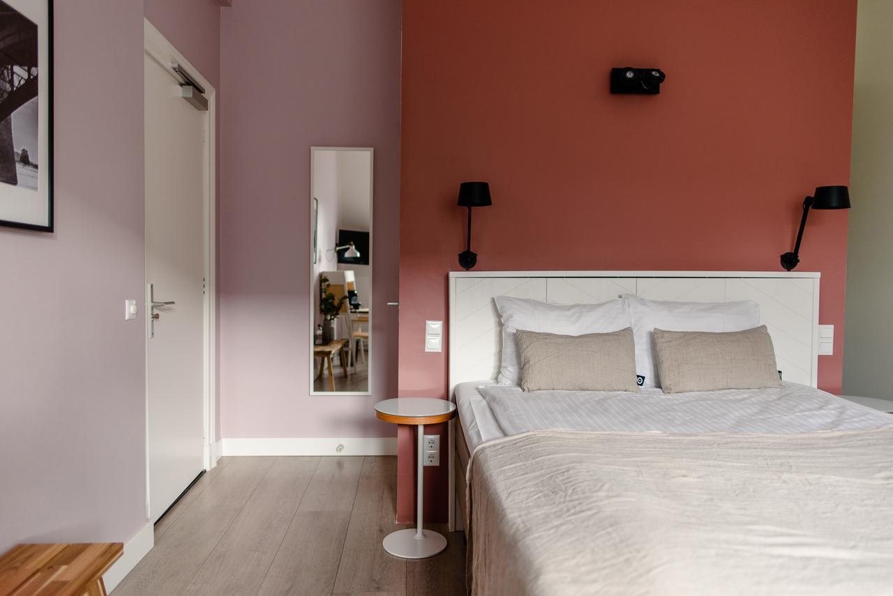 Hotel Linnen Nijmegen Luaran gambar