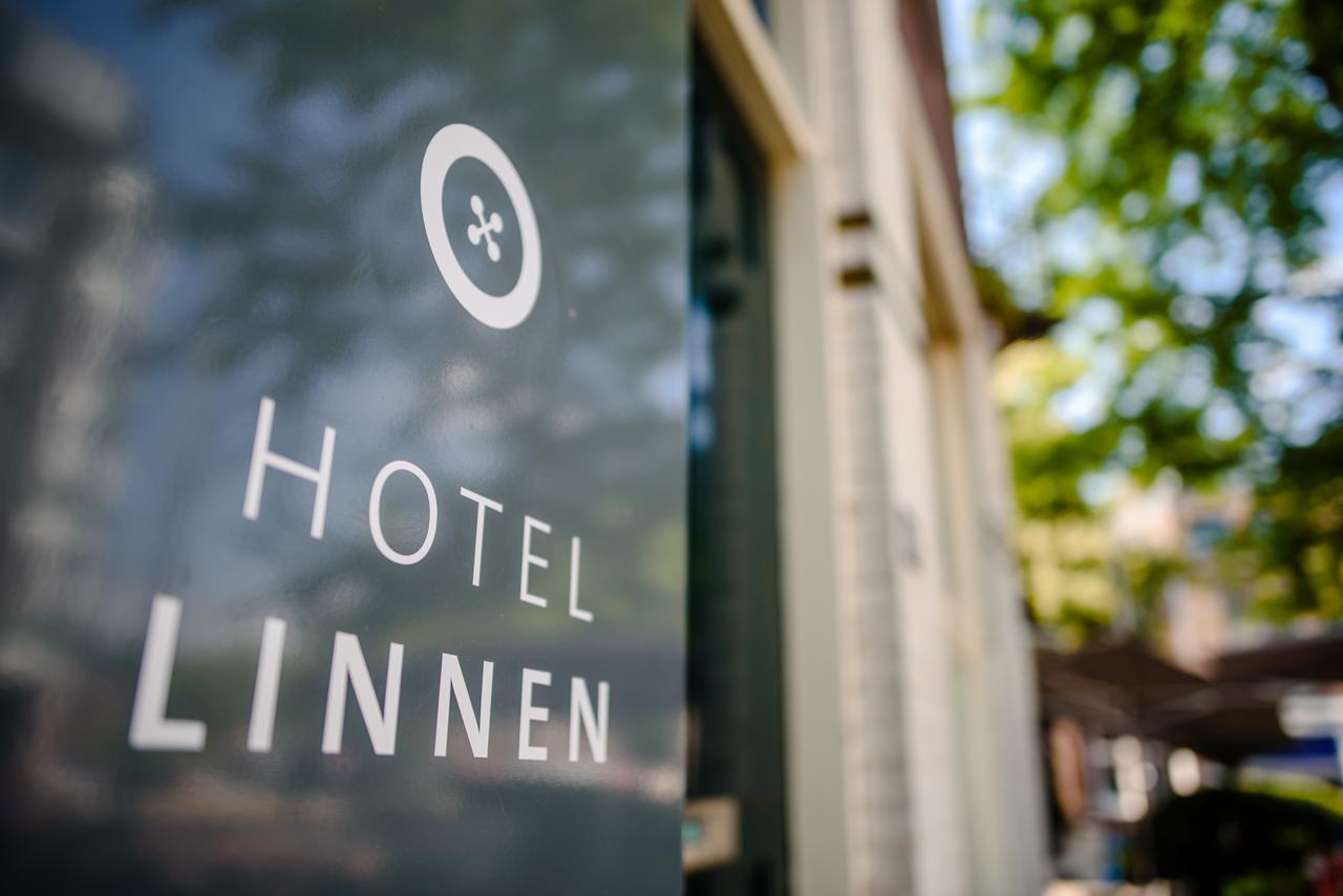 Hotel Linnen Nijmegen Luaran gambar
