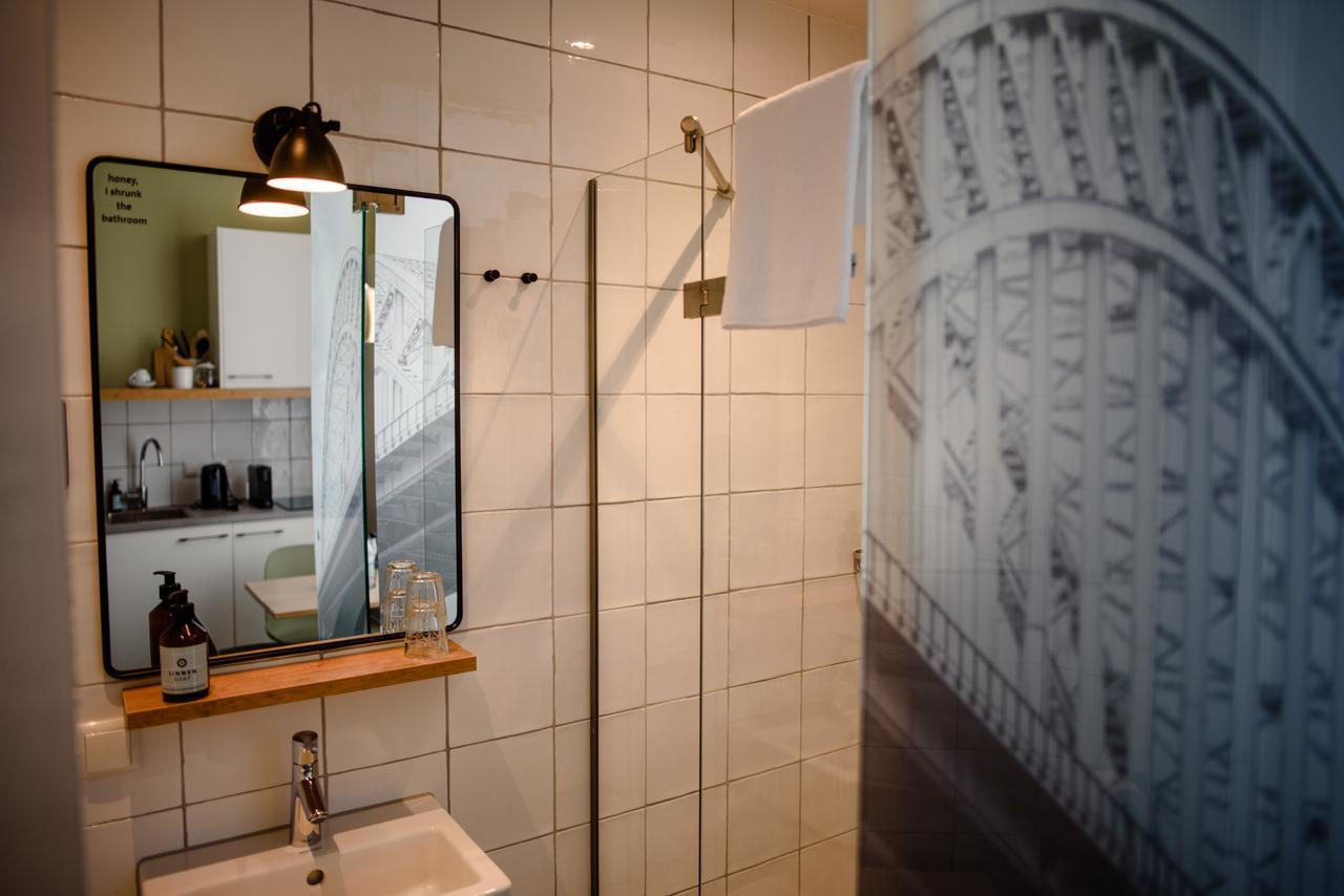 Hotel Linnen Nijmegen Luaran gambar