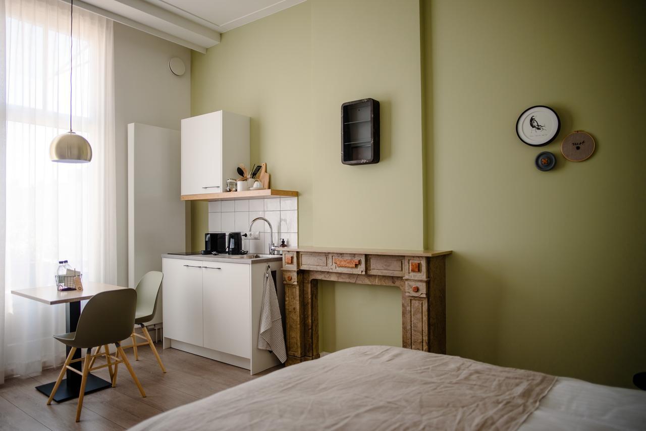 Hotel Linnen Nijmegen Luaran gambar