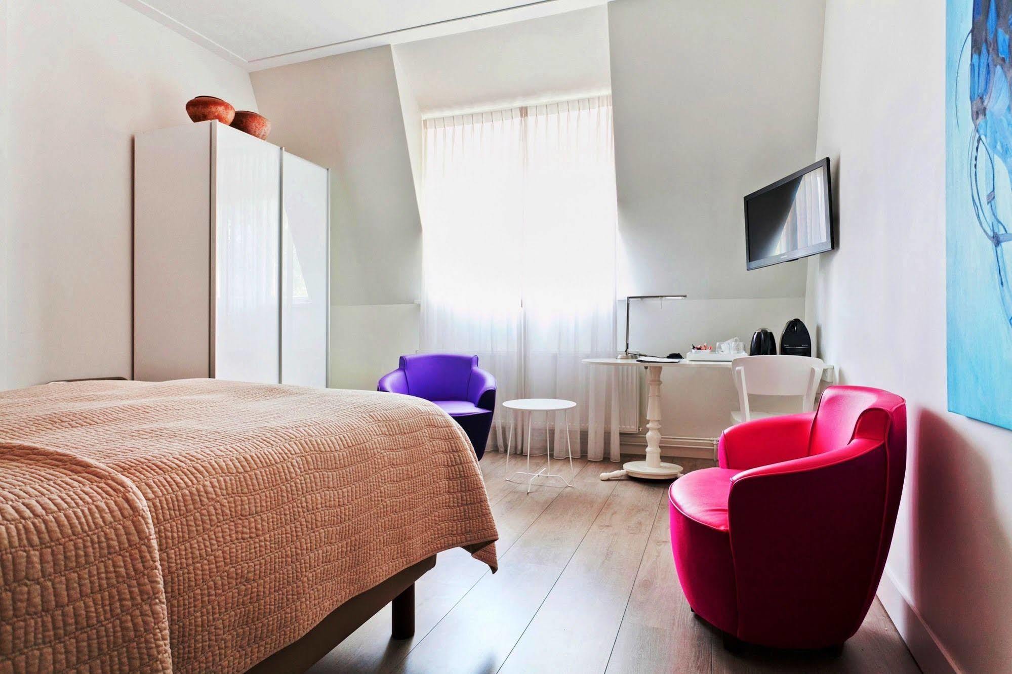 Hotel Linnen Nijmegen Luaran gambar