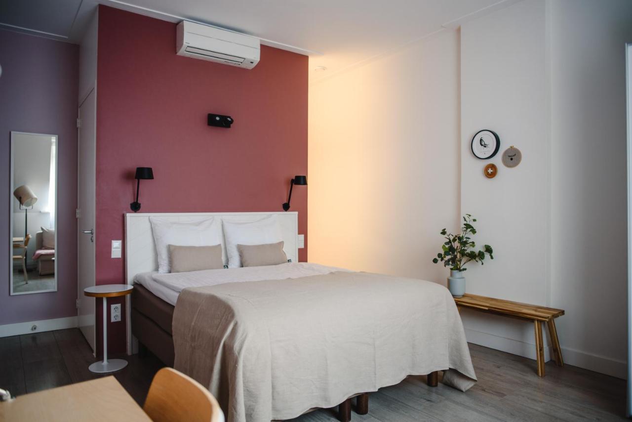 Hotel Linnen Nijmegen Luaran gambar