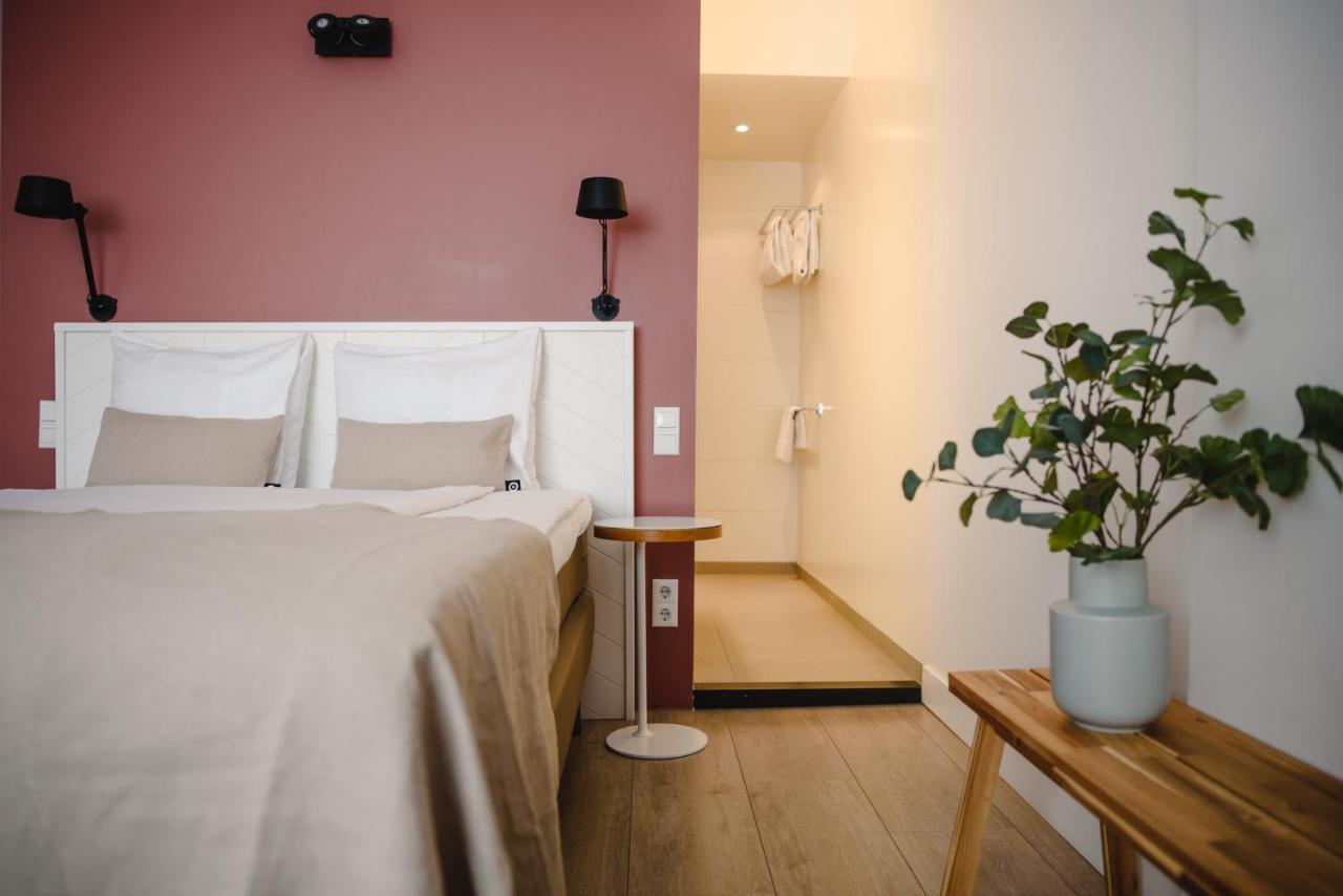 Hotel Linnen Nijmegen Luaran gambar